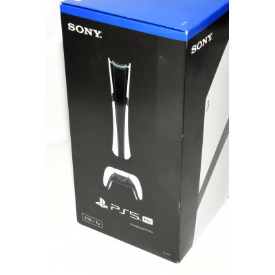 CONSOLA PS5 PRO 2TB DIGITAL PRECINTADA