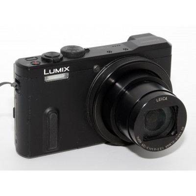 CAMARA DIGITAL COMPACTA PANASONIC LUMIX TZ60