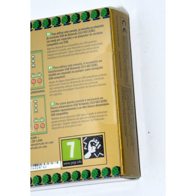 CONSOLA NINTENDO GAME WATCH THE LEGEND OF ZELDA