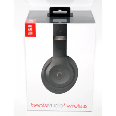 AURICULARES BEATS STUDIO 3 WIRELESS