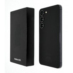 SAMSUNG GALAXY S23 128GB NEGRO