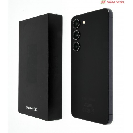 SAMSUNG GALAXY S23 128GB NEGRO