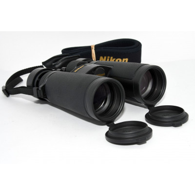 PRISMATICOS NIKON MONARCH 10X42 HG