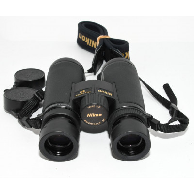 PRISMATICOS NIKON MONARCH 10X42 HG