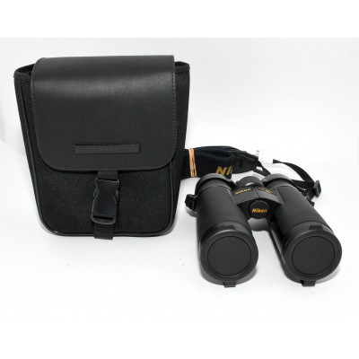 PRISMATICOS NIKON MONARCH 10X42 HG