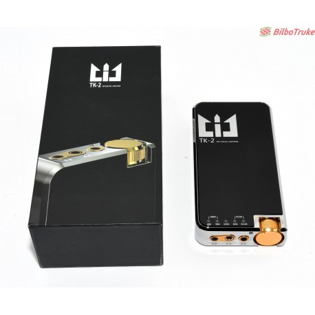 AMPLIFICADOR HIFI USB DAC TRI TK-2