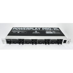 AMPLIFICADOR BEHRINGER HA4700 POWERPLAY PRO XL