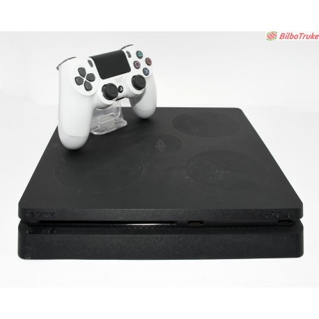 CONSOLA PS4 SLIM 1TB CON MANDO