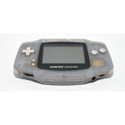 CONSOLA GAME BOY ADVANCE AGB-001 TRANSPARENTE
