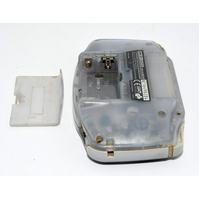 CONSOLA GAME BOY ADVANCE AGB-001 TRANSPARENTE