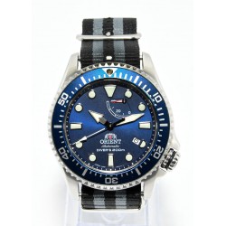 RELOJ ORIENT 40N5 DIVER POWER RESERVE