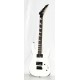 GUITARRA ELECTRICA JACKSON JS1X DK-M MINION MN FB SNOW WHITE