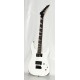 GUITARRA ELECTRICA JACKSON JS1X DK-M MINION MN FB SNOW WHITE