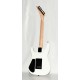 GUITARRA ELECTRICA JACKSON JS1X DK-M MINION MN FB SNOW WHITE