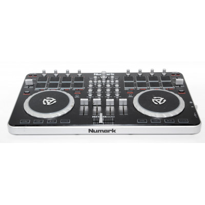 CONTROLADORA NUMARK MIXTRACK QUAD