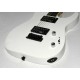 GUITARRA ELECTRICA JACKSON JS1X DK-M MINION MN FB SNOW WHITE