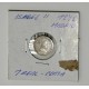 MONEDA 1 REAL ISABEL II 1848 PLATA MADRID