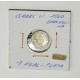 MONEDA 1 REAL ISABEL II 1860 BARCELONA