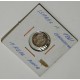 MONEDA 1 REAL ISABEL II 1861 BARCELONA