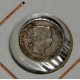 MONEDA 1 REAL ISABEL II 1861 BARCELONA