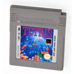 VIDEOJUEGO GAMEBOY TETRIS