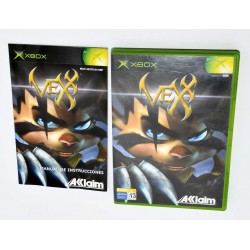 VIDEOJUEGO XBOX VEX