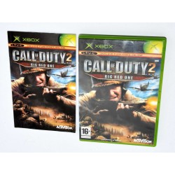 VIDEOJUEGO XBOX COD 2