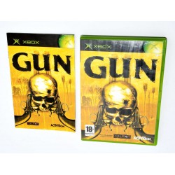 VIDEOJUEGO XBOX GUN