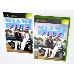 VIDEOJUEGO XBOX MIAMI VICE