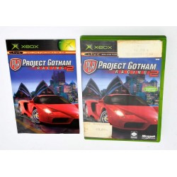 VIDEOJUEGO XBOX PGR 2