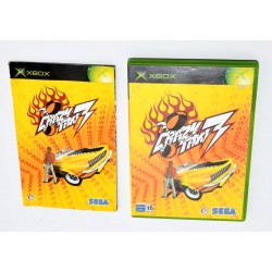 VIDEOJUEGO XBOX CRAZY TAXY 3