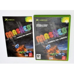 VIDEOJUEGO XBOX MASHED