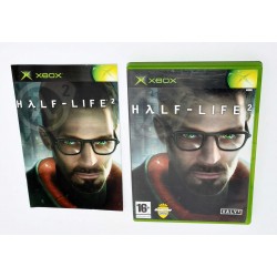 VIDEOJUEGO XBOX HALF LIFE 2