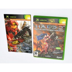 VIDEOJUEGO XBOX HALO 2 PACK DE MAPAS