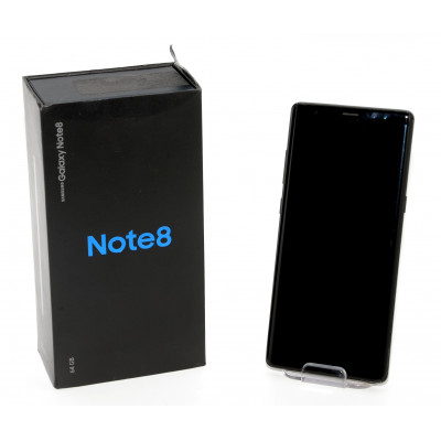 Samsung Galaxy Note 8 SM-N950F 64GB Black