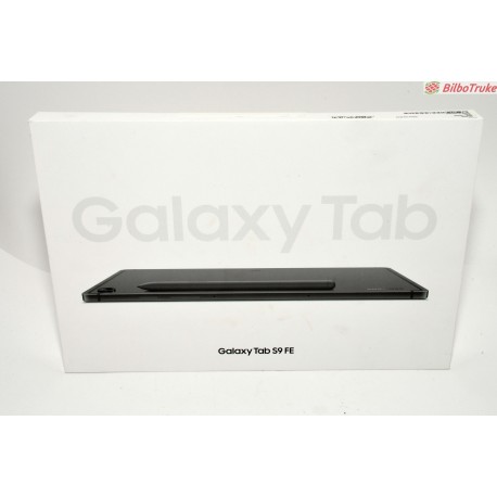 TABLET SAMSUNG GALAXY TAB S9 FE WIFI 256GB GRIS PRECINTADO