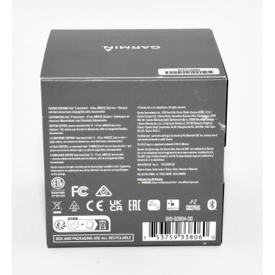 RELOJ DEPORTIVO GARMIN FENIX 8 47MM AMOLED PREMIUM MULTISPORT GPS