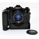 CANON REFLEX ANALOGICA CANON A-1 + 50MM F:1.4 + GRIP