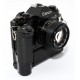 CANON REFLEX ANALOGICA CANON A-1 + 50MM F:1.4 + GRIP