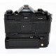 CANON REFLEX ANALOGICA CANON A-1 + 50MM F:1.4 + GRIP