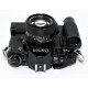 CANON REFLEX ANALOGICA CANON A-1 + 50MM F:1.4 + GRIP