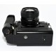 CANON REFLEX ANALOGICA CANON A-1 + 50MM F:1.4 + GRIP
