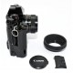 CANON REFLEX ANALOGICA CANON A-1 + 50MM F:1.4 + GRIP