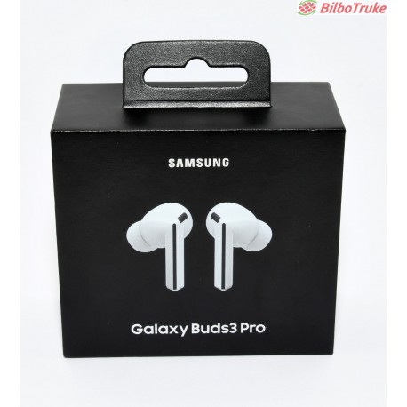 AURICULARES SAMSUNG GALAXY BUDS 3 PRO BLANCOS PRECINTADOS