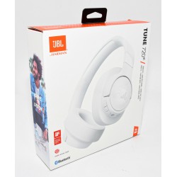 AURICULARES JBL TUNE 720 BT BLANCO PRECINTADO