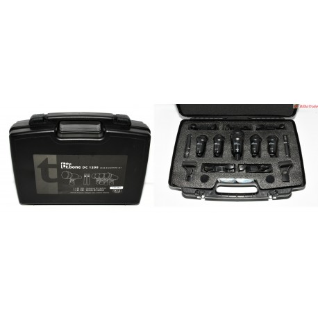SET MICROFONOS T.BONE DC 1200