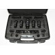 SET MICROFONOS T.BONE DC 1200