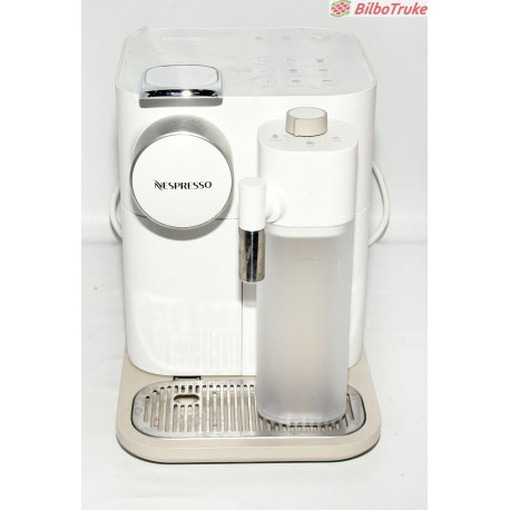 CAFETERA NESPRESSO GRAN LATISSIMA