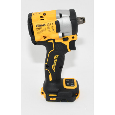 ATORNILLADOR DEWALT DCF921 LLAVE IMPACTO 18V