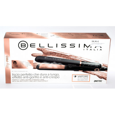 PLANCHA PELO BELLISSIMA MY PRO B28 100 PRECINTADO